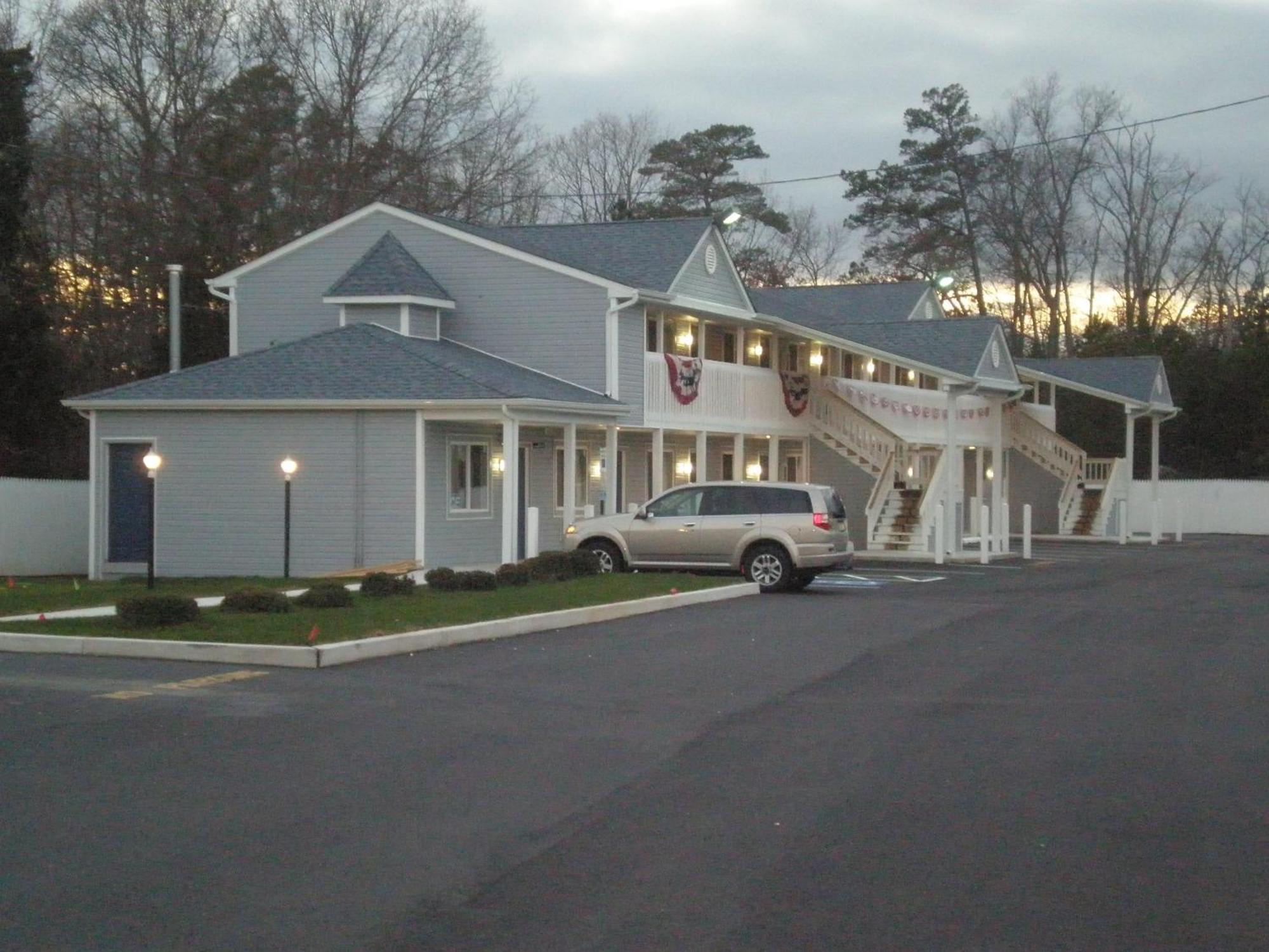 Village Inn & Suites - Smithville Zewnętrze zdjęcie